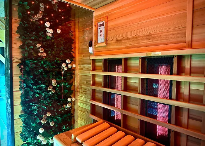 Luxe Vakantiehuis Met Prive Wellness
