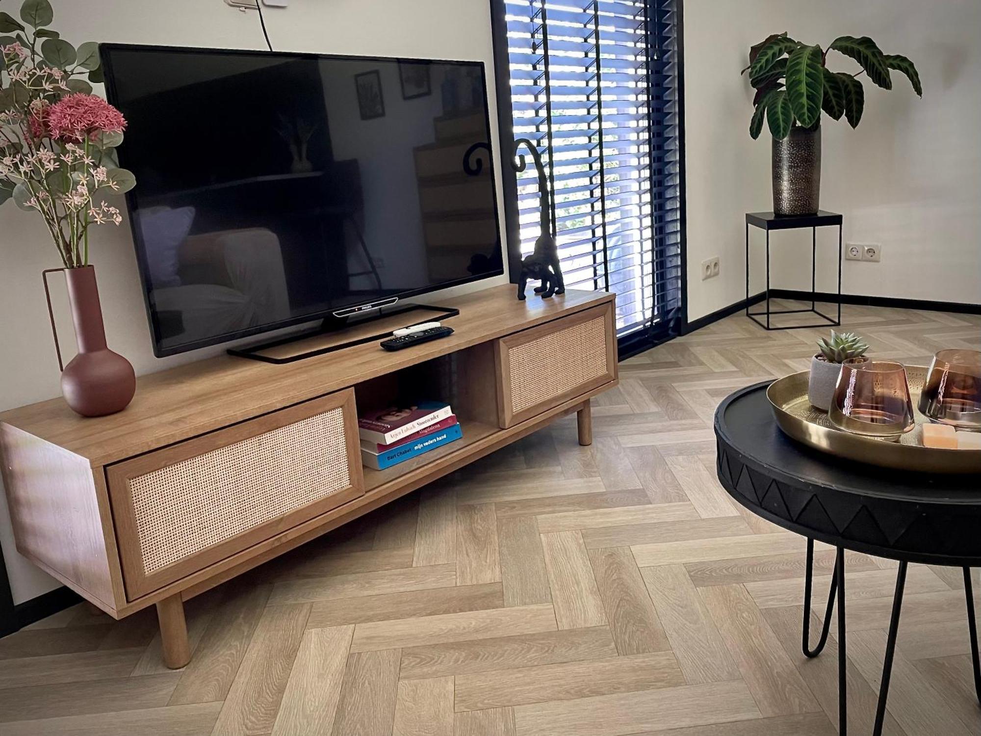 Casa de Férias Luxe Met Prive Wellness Zuidwolde (Drenthe)
