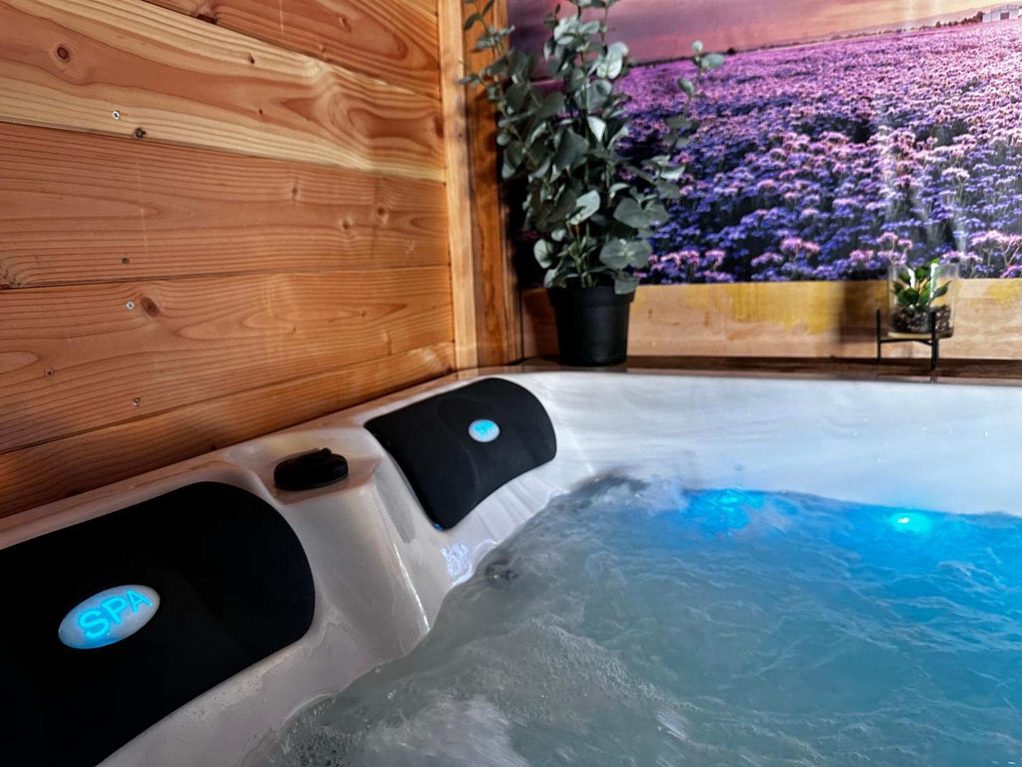 Luxe Met Prive Wellness Zuidwolde (Drenthe)