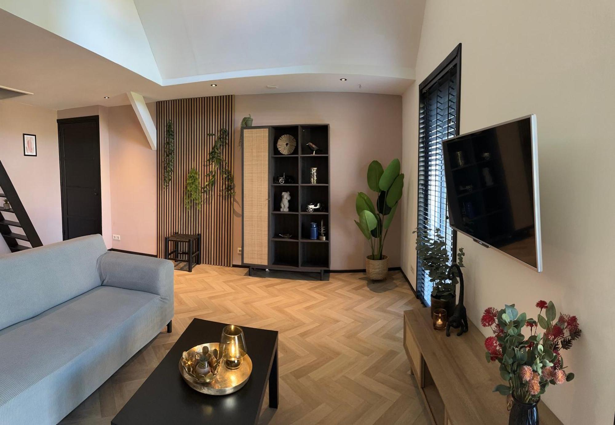 Luxe Met Prive Wellness Casa de Férias *